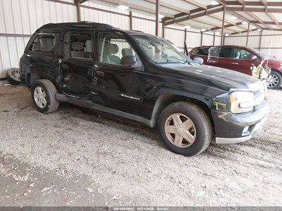 2003 Chevrolet Trailblazer