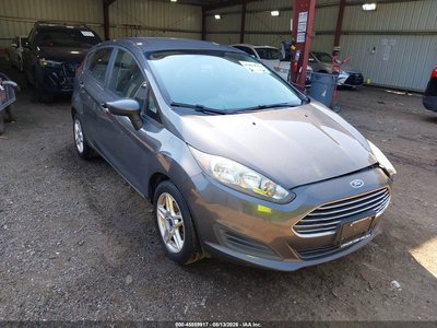 2019 Ford Fiesta