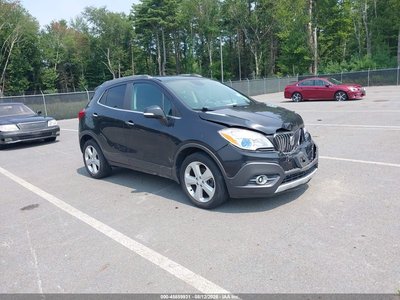 2015 Buick Encore
