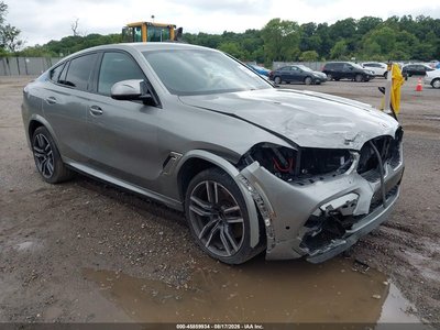 5YMCY0C03P9****** 2023 BMW X6 M