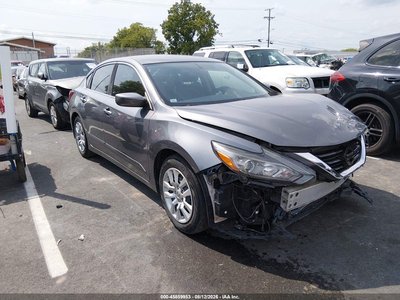 1N4AL3AP2JC****** 2018 Nissan Altima