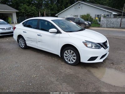2016 Nissan Sentra