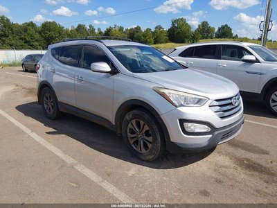 5XYZU3LB3EG****** 2014 Hyundai Santa Fe