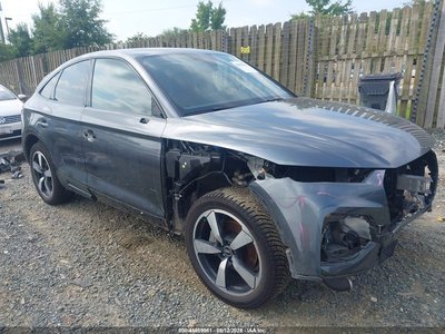 WA15AAFY2N2****** 2022 Audi Q5