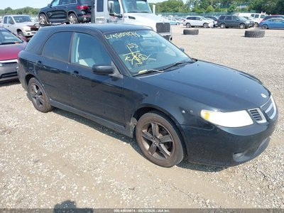 JF4GG61646H****** 2006 Saab 9-2X