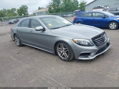 WDDUG8FB8FA****** 2015 Mercedes-Benz S-Class