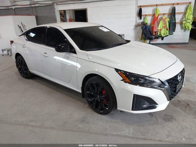 1N4BL4CW4SN****** 2025 Nissan Altima