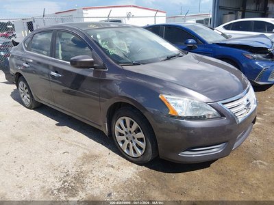 3N1AB7AP9FY****** 2015 Nissan Sentra