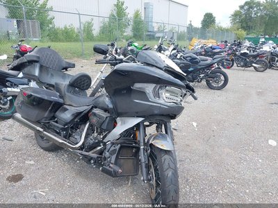 1HD1TC614SB****** 2025 Harley-Davidson CVO Road Glide