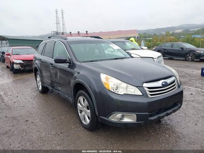 2012 Subaru Outback