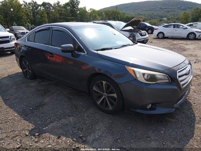 2015 Subaru Legacy