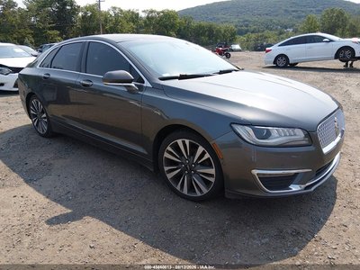 3LN6L5F96HR****** 2017 Lincoln MKZ