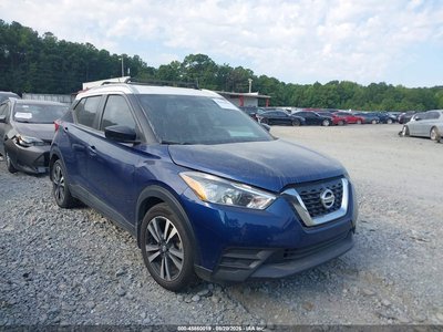 2018 Nissan Kicks
