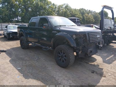 1FTFW1EF3CK****** 2012 Ford F-150