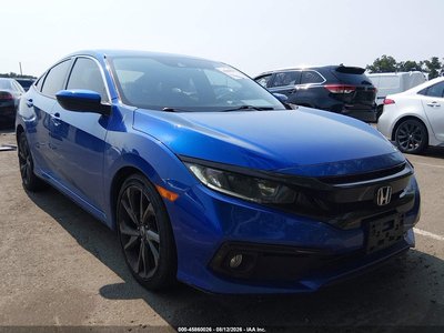 19XFC2F85LE****** 2020 Honda Civic