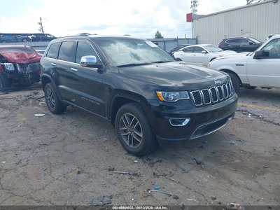 1C4RJFBGXKC****** 2019 Jeep Grand Cherokee