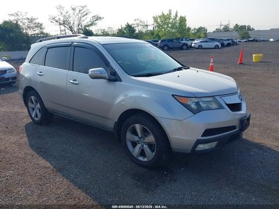 2HNYD2H39CH****** 2012 Acura MDX