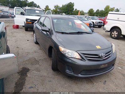 2T1BU4EE9DC****** 2013 Toyota Corolla