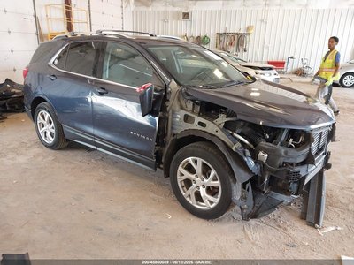 3GNAXVEX8KL****** 2019 Chevrolet Equinox