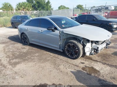 5XXG64J22MG****** 2021 Kia K5