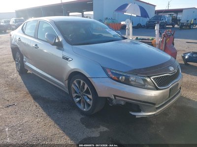 5XXGR4A67EG****** 2014 Kia Optima