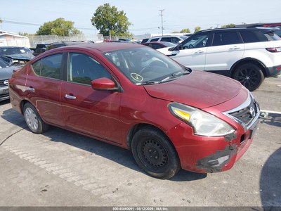 3N1CN7AP2KL****** 2019 Nissan Versa