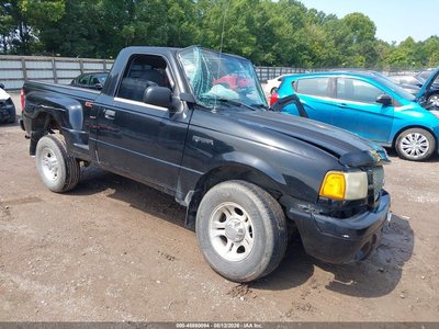 1FTYR10U52T****** 2002 Ford Ranger
