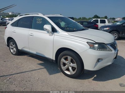2T2BK1BA3DC****** 2013 Lexus RX 350