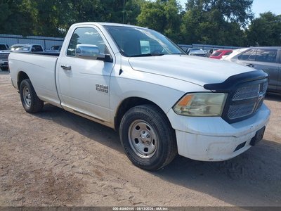 3C6JR6DG4GG****** 2016 RAM 1500