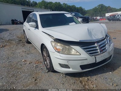 KMHGC4DF0BU****** 2011 Hyundai Genesis