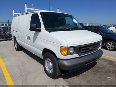 2006 Ford E-150