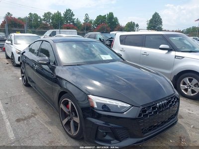 WAUFACF54PA****** 2023 Audi A5 Sportback