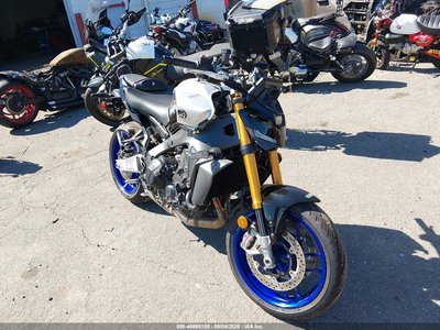 2025 Yamaha MT09