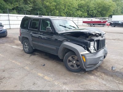 2010 Jeep Liberty