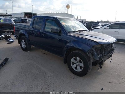 2011 Nissan Frontier