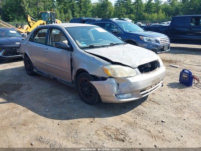 2T1BR32E63C****** 2003 Toyota Corolla