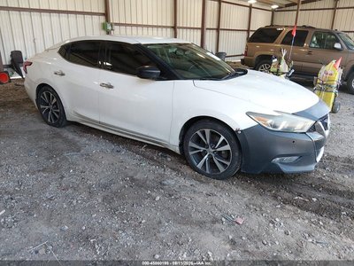 2016 Nissan Maxima