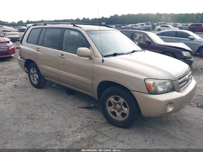 2006 Toyota Highlander