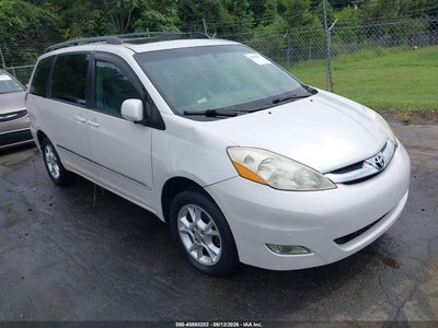5TDBA22CX6S****** 2006 Toyota Sienna