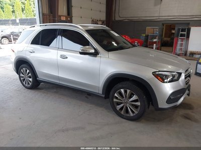 4JGFB4KE5LA****** 2020 Mercedes-Benz Gle 350