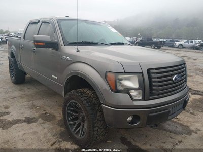 1FTFW1ET5BF****** 2011 Ford F-150
