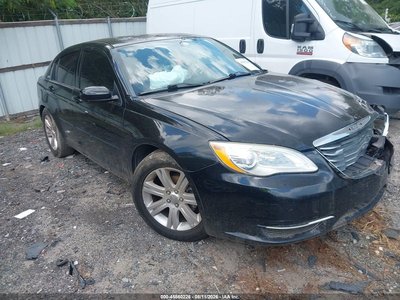 1C3CCBAB1CN****** 2012 Chrysler 200