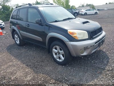 2005 Toyota RAV4