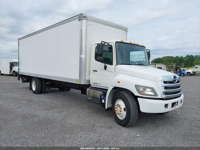 5PVNJ8JV7F4****** 2015 Hino 258/268