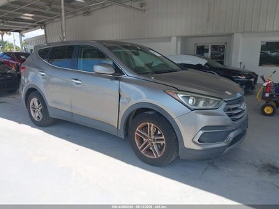 2018 Hyundai Santa Fe