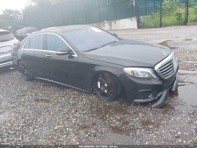 WDDUG8FB1EA****** 2014 Mercedes-Benz S-Class