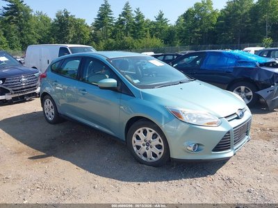 2012 Ford Focus