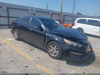2018 Kia Optima