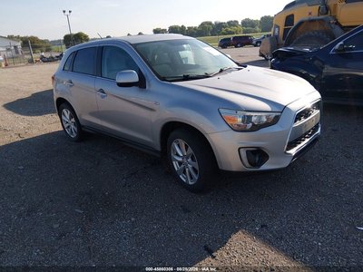 2015 Mitsubishi Outlander