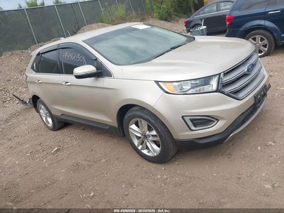 2FMPK4J80HB****** 2017 Ford Edge
